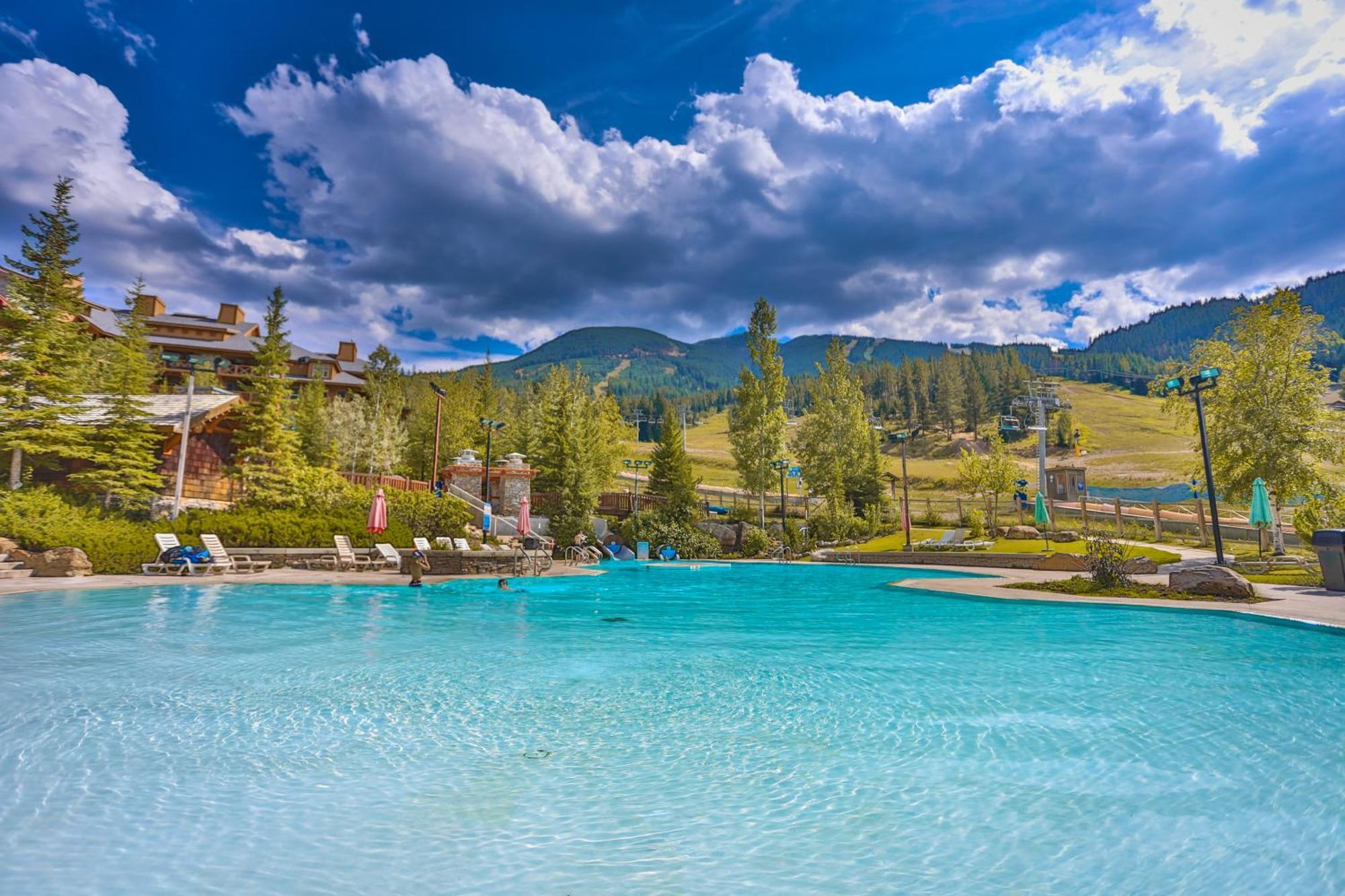 Panorama Springs Lodge Dış mekan fotoğraf