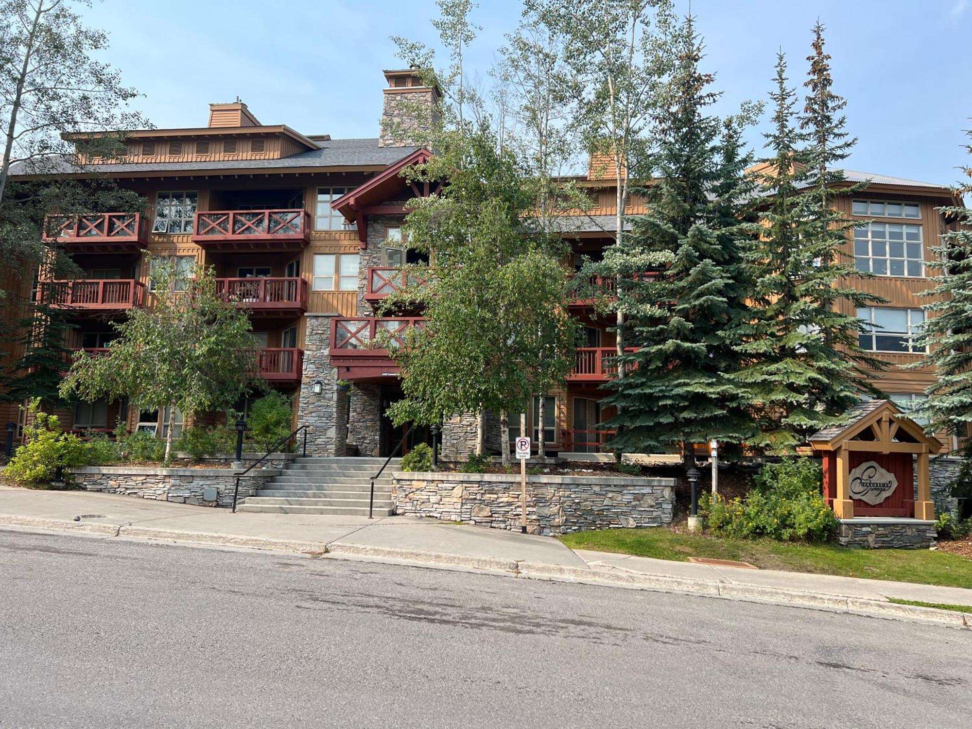 Panorama Springs Lodge Dış mekan fotoğraf